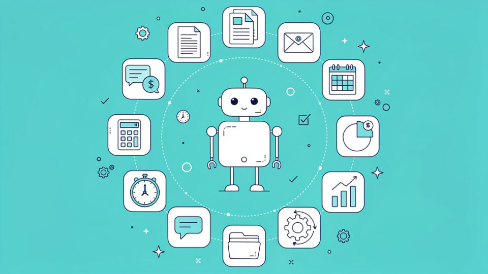 10 agentów AI, którzy mogą zastąpić rutynowe zadania asystenta