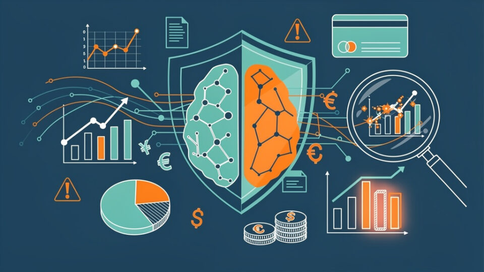 Jak AI wspiera działy finansowe w wykrywaniu anomalii i oszustw?