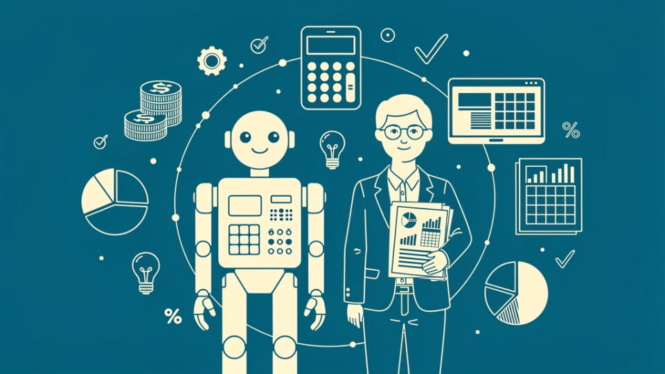 Czy AI zastąpi księgowych do 2030 roku? Realna analiza rynku