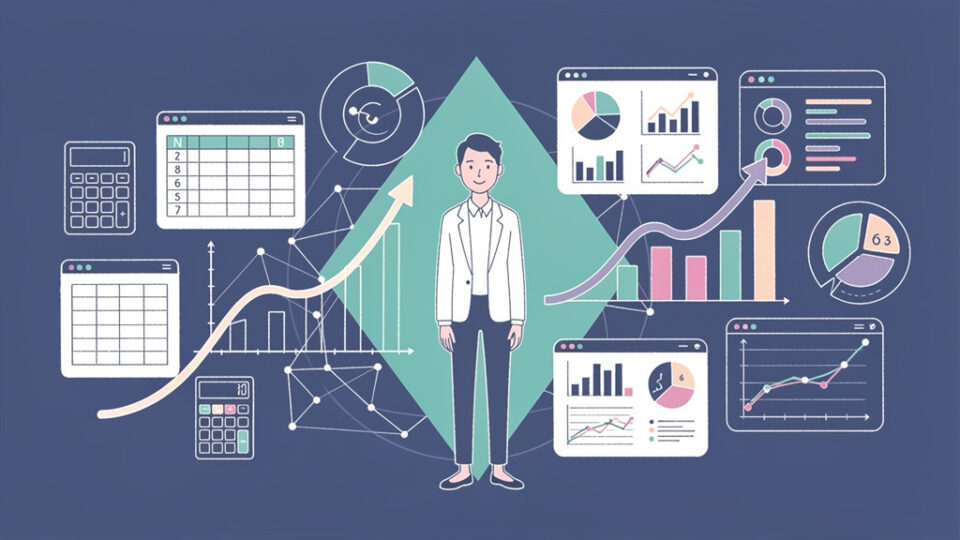 Analityka biznesowa dla początkujących: Od Excela do Power BI