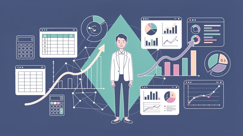 Analityka biznesowa dla początkujących: Od Excela do Power BI