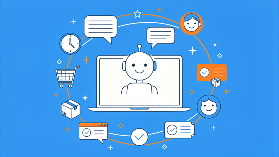 Jak mały sklep internetowy zautomatyzował 90% obsługi klienta