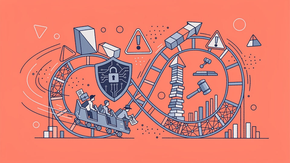 Biznesowy Rollercoaster 2026: Cyberataki, Nowe Podatki i Kary UOKiK – Co Twój Biznes Musi Wiedzieć?