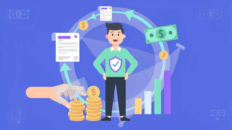 Czym jest faktoring cichy i jak ratuje płynność finansową małej firmy?