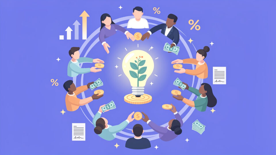 Finansowanie społecznościowe (Equity Crowdfunding) dla MŚP w 2026 roku