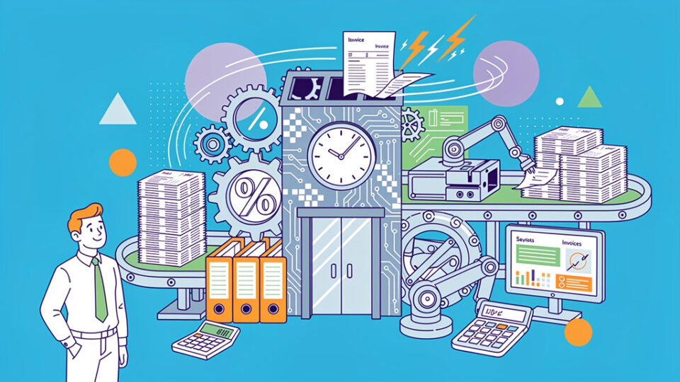 Jak firma produkcyjna z Radomia skróciła czas fakturowania o 70% dzięki automatyzacji