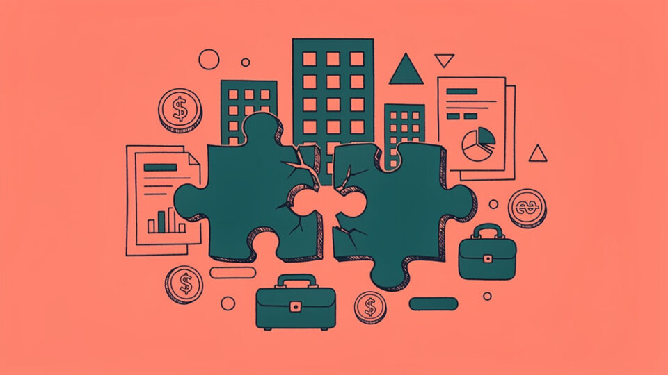 Dlaczego większość fuzji i przejęć w sektorze MŚP kończy się fiaskiem?