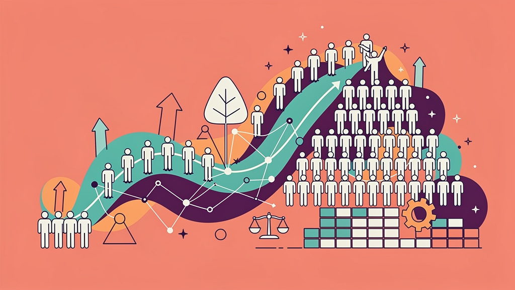 Jak przeskalować firmę z 5 do 50 pracowników i nie zwariować?