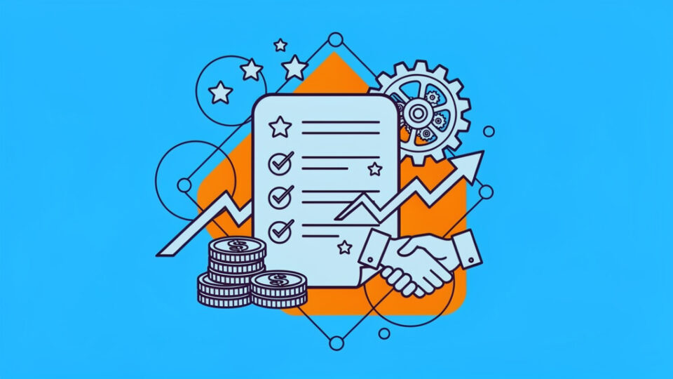 Jak stworzyć skuteczną ofertę handlową, która sprzedaje bez Twojego udziału