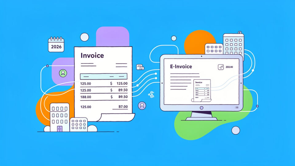 KSeF w 2026: Wszystko, co musisz wiedzieć o e-fakturach