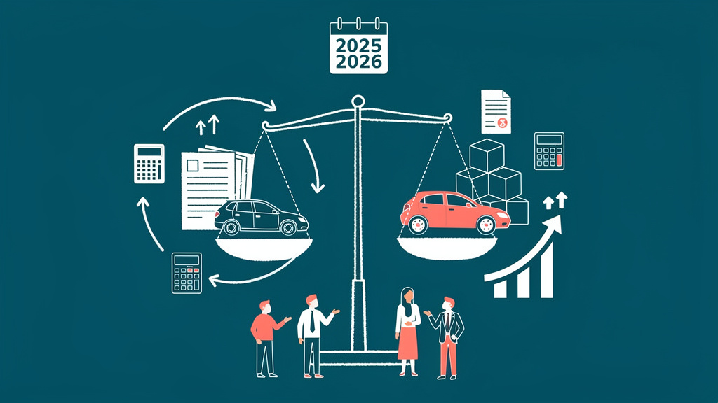 Leasing operacyjny vs finansowy w 2026: Co wybrać przy nowych przepisach?