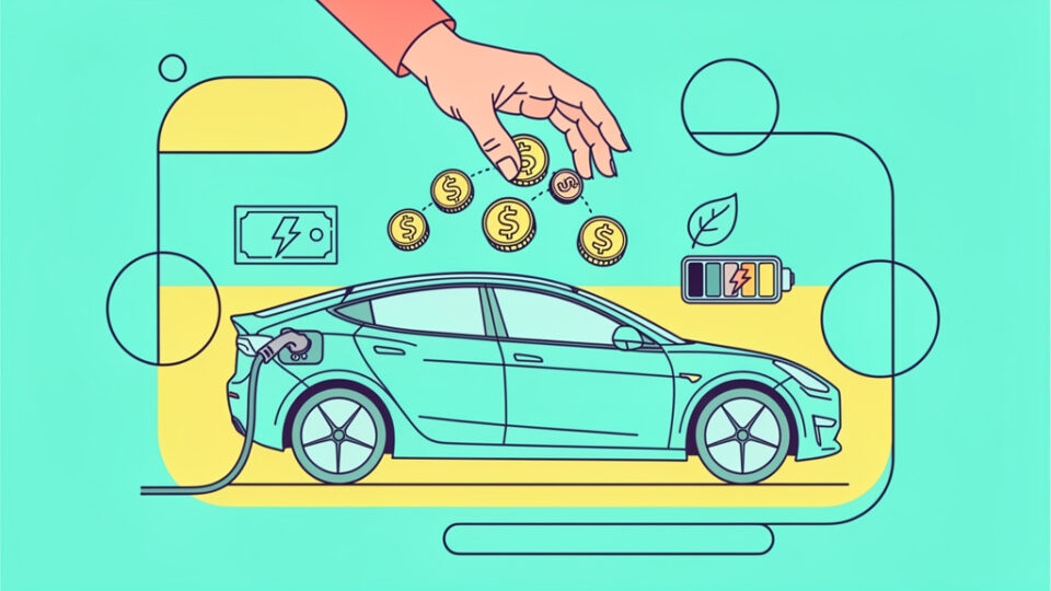 Jak uzyskać leasing na samochód elektryczny z dopłatą państwową?