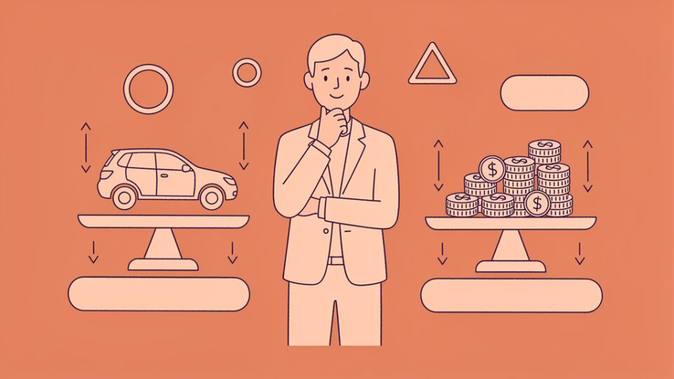 Leasing vs Kredyt gotówkowy: Co mniej obciąża zdolność kredytową?