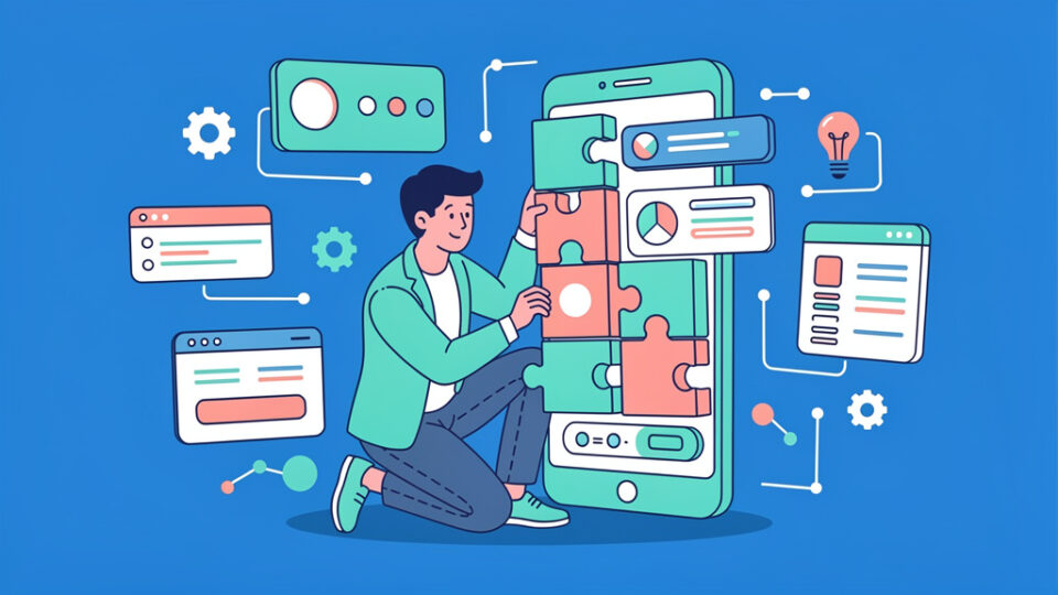 Recenzja systemów Low-Code: Czy właściciel firmy może sam zbudować aplikację?