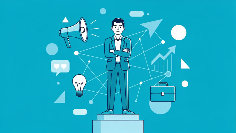 Marka osobista prezesa (Social CEO): Czy warto być twarzą firmy?