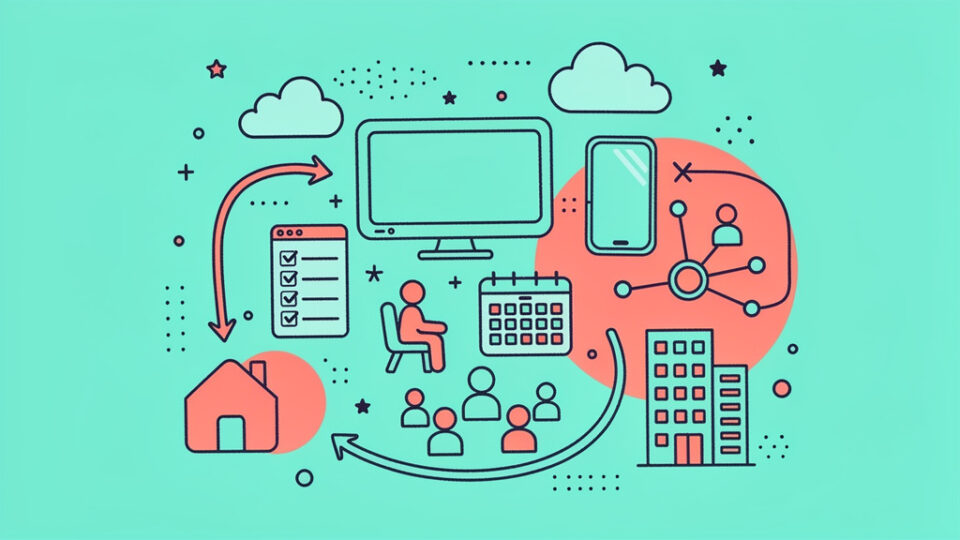 15 najlepszych narzędzi do zarządzania projektami dla zespołów hybrydowych