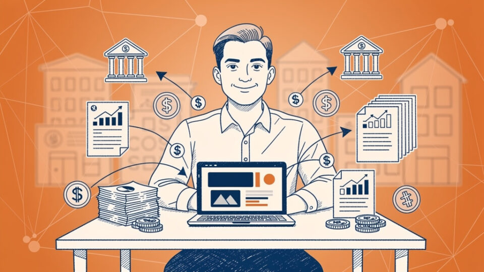 Open Banking w Polsce: Jak agregacja kont ułatwia życie przedsiębiorcy