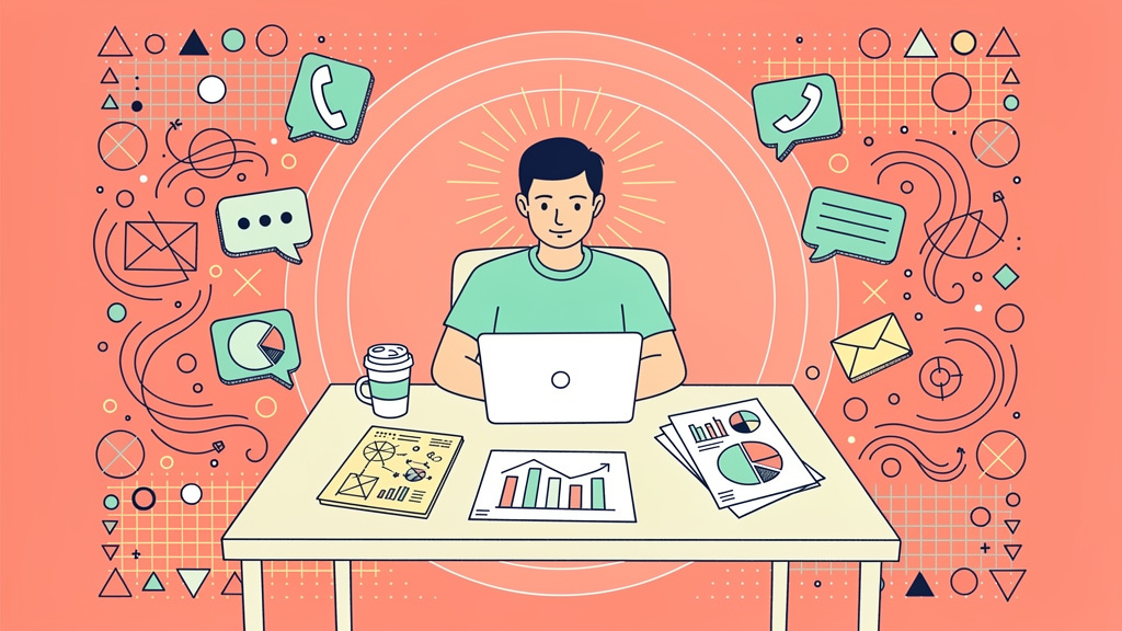 Praca głęboka (Deep Work): Jak odciąć się od powiadomień i tworzyć