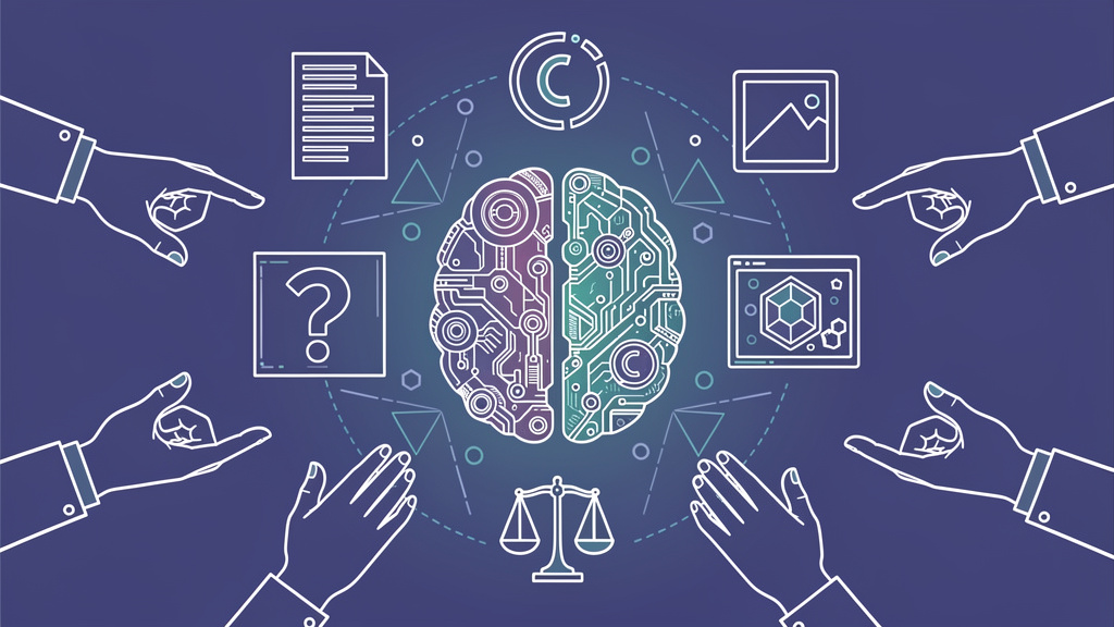 Prawo autorskie a AI: Do kogo należą grafiki i teksty wygenerowane przez maszyny?
