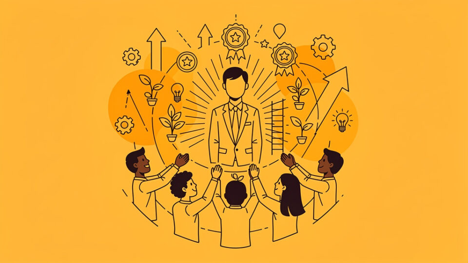 Trend „Quiet Hiring”: Jak rozwijać talenty wewnątrz organizacji