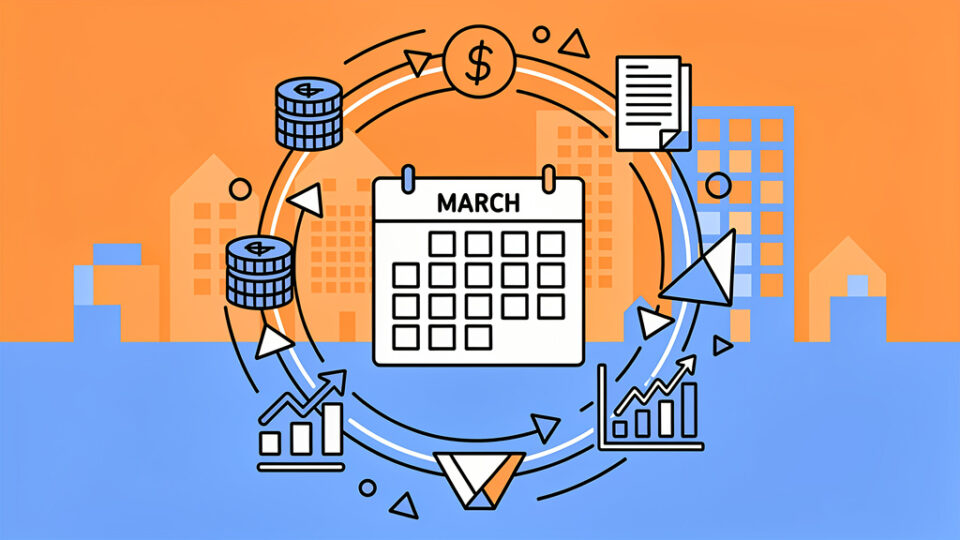 Rewolucja finansowa dla firm: Jak marcowe zmiany przepisów wpłyną na Twój biznes?