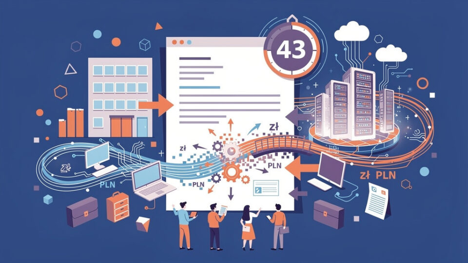Rewolucja KSeF: Czy Twoja Firma Jest Gotowa na Technologiczny Poligon? 43 Dni do Zmiany!
