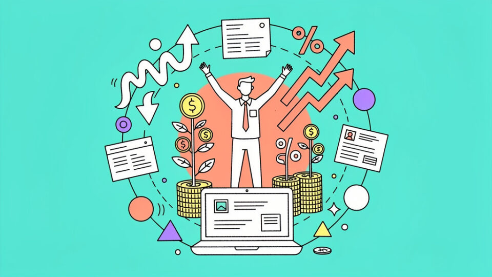 Rewolucyjne zmiany dla przedsiębiorców: jak skorzystać na spadku stóp i nowościach w e-fakturach?