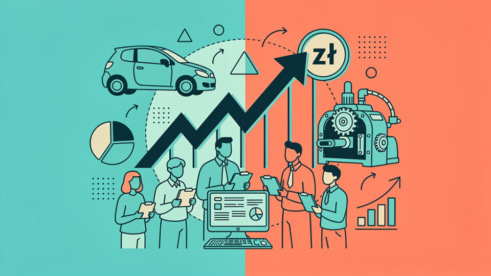 Rynek leasingu w Polsce 2025/2026: Statystyki, które musisz znać
