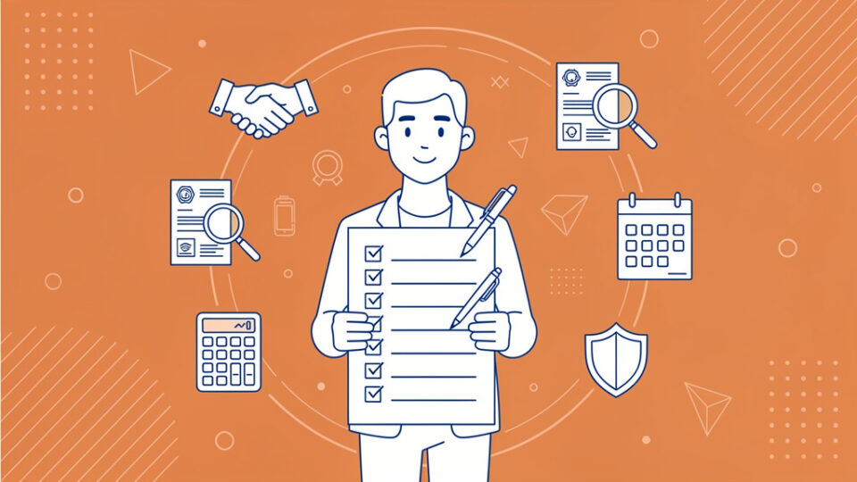 10 rzeczy, które musisz sprawdzić przed podpisaniem umowy z podwykonawcą