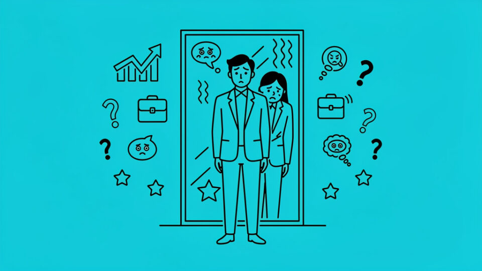 Syndrom oszusta u właścicieli firm: Jak przestać w siebie wątpić?