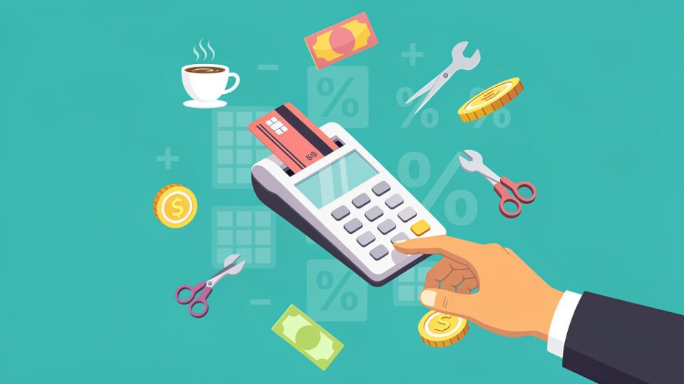 Czy terminal płatniczy w małym punkcie usługowym jeszcze się opłaca?