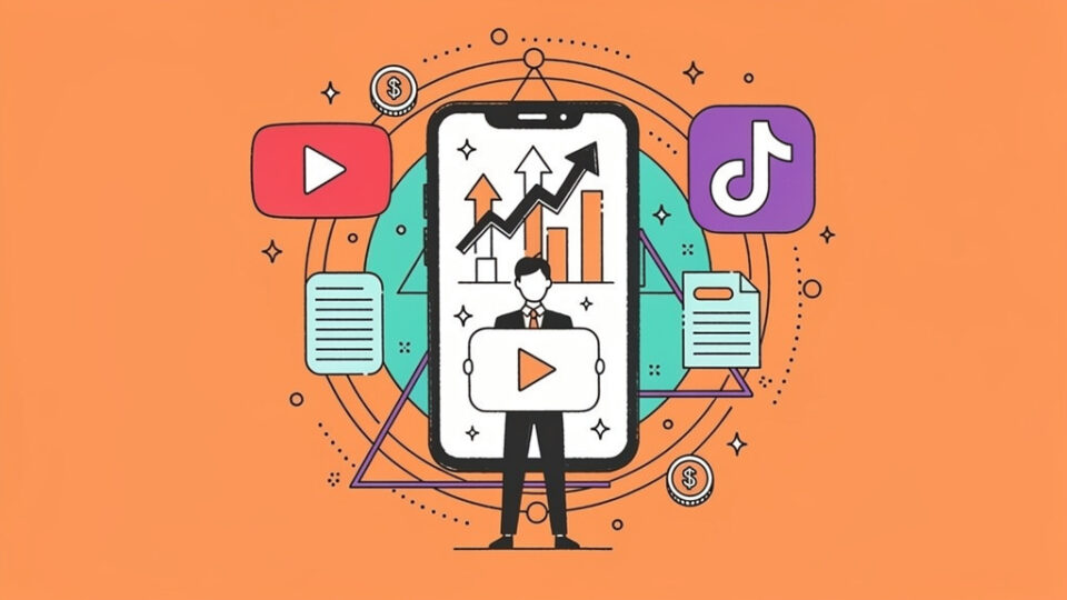 Video Marketing w 2026: Dlaczego każda firma potrzebuje kanału na YouTube/TikTok