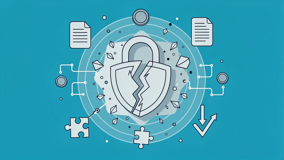 Wyciek danych w polskiej firmie: Analiza kosztów i proces naprawczy