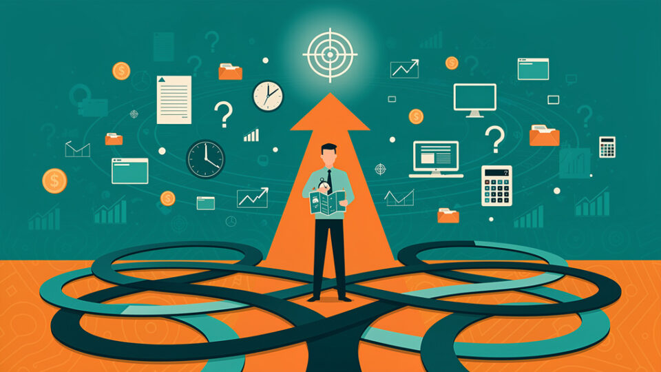 Zmęczenie decyzyjne: Jak uprościć życie, by skupić się na strategii